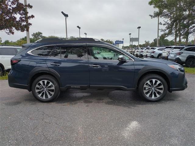 new 2025 Subaru Outback car, priced at $44,096