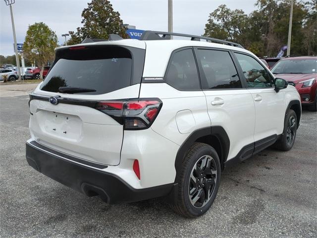 new 2025 Subaru Forester car, priced at $37,002