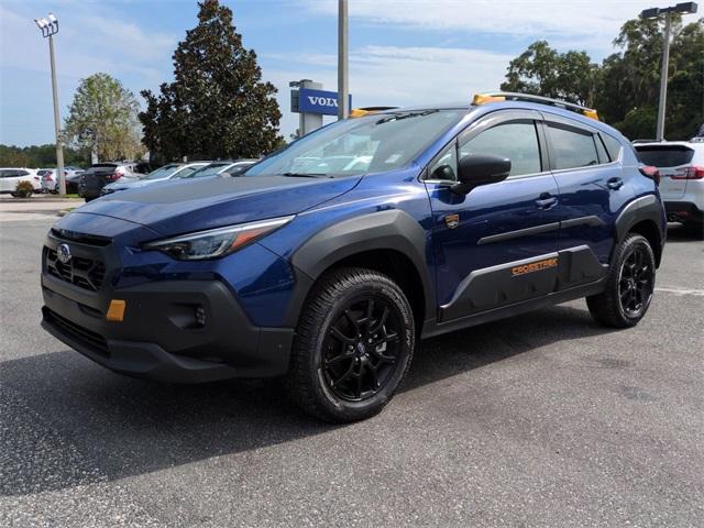 new 2024 Subaru Crosstrek car, priced at $34,474