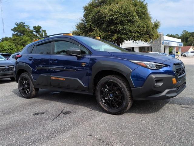 new 2024 Subaru Crosstrek car, priced at $34,474