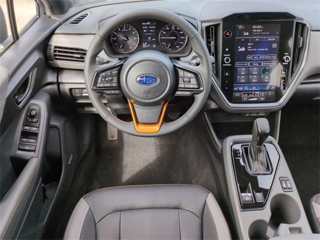 new 2024 Subaru Crosstrek car, priced at $34,474