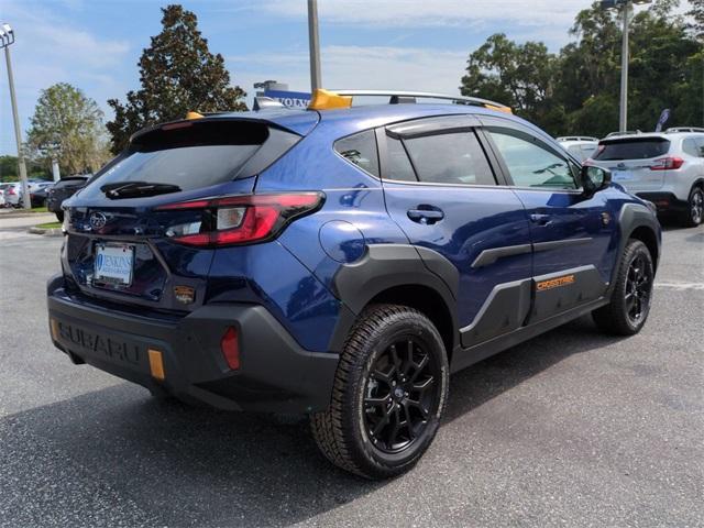 new 2024 Subaru Crosstrek car, priced at $34,474