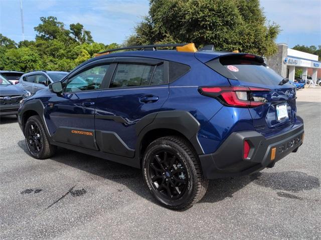 new 2024 Subaru Crosstrek car, priced at $34,474