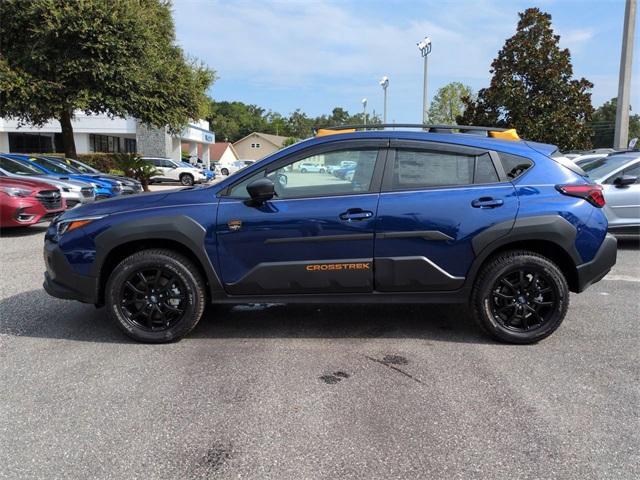 new 2024 Subaru Crosstrek car, priced at $34,474