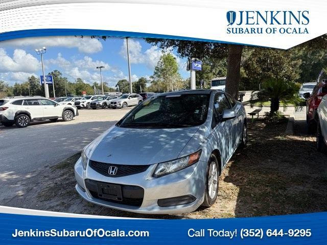 used 2012 Honda Civic car, priced at $12,621