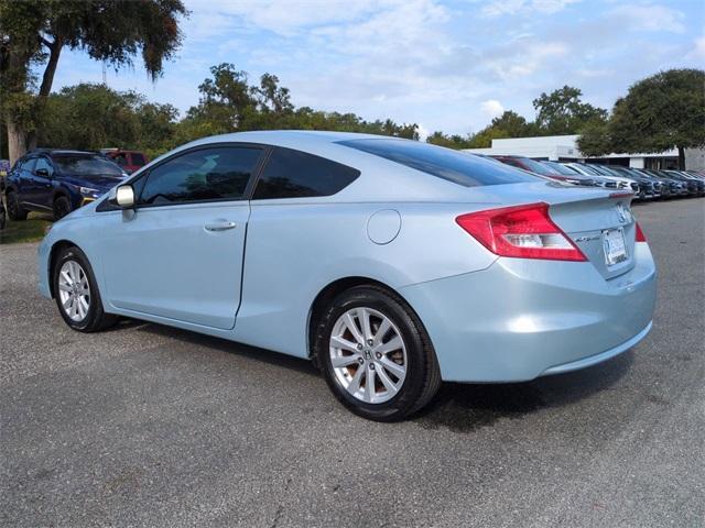 used 2012 Honda Civic car, priced at $12,521