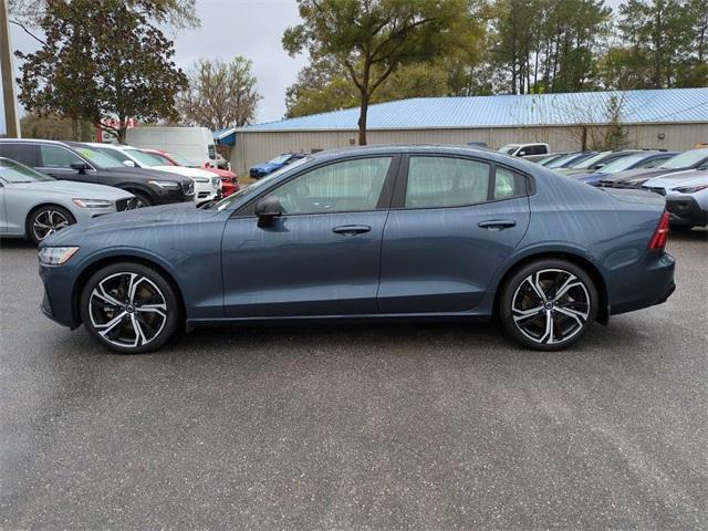 used 2024 Volvo S60 car, priced at $31,371