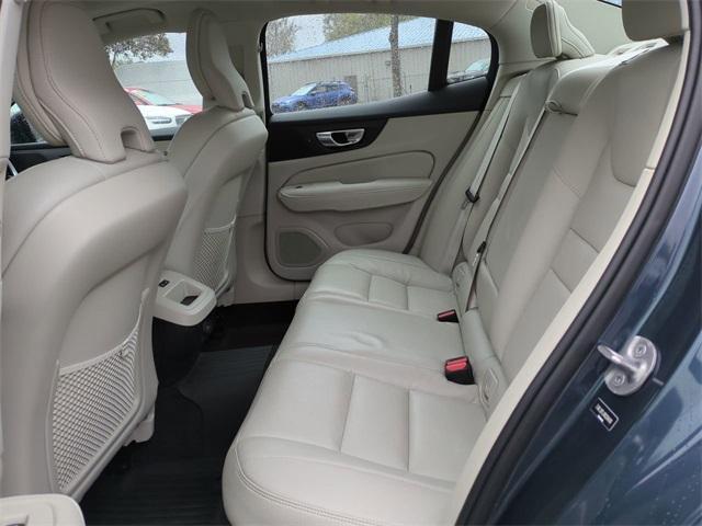 used 2024 Volvo S60 car, priced at $31,371