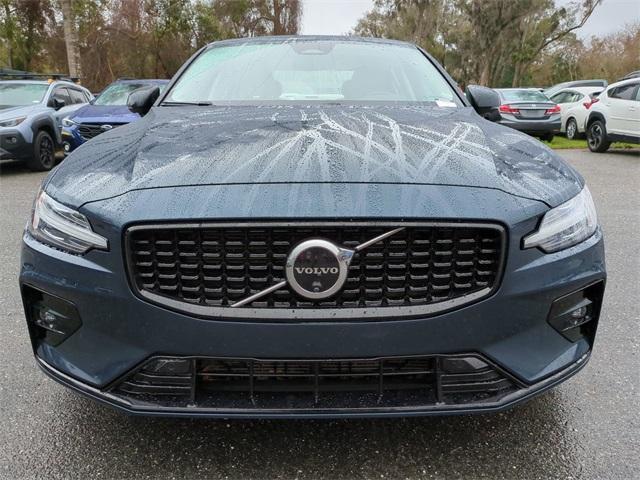 used 2024 Volvo S60 car, priced at $31,371