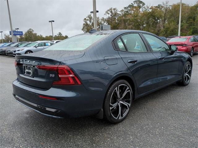 used 2024 Volvo S60 car, priced at $31,371