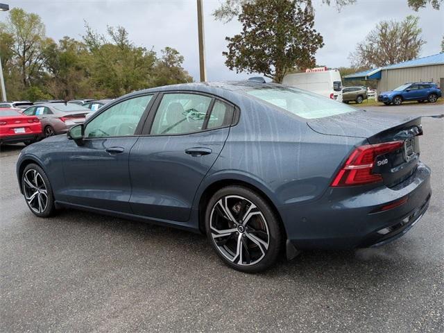 used 2024 Volvo S60 car, priced at $31,371