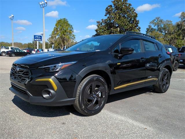 new 2025 Subaru Crosstrek car, priced at $32,262