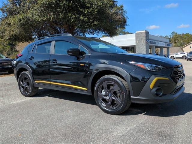 new 2025 Subaru Crosstrek car, priced at $32,262