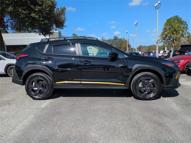 new 2025 Subaru Crosstrek car, priced at $32,262