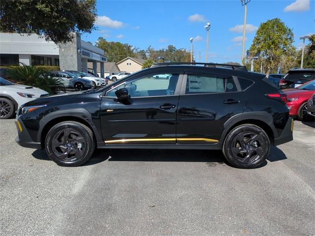 new 2025 Subaru Crosstrek car, priced at $32,262