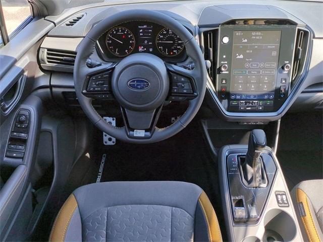 new 2025 Subaru Crosstrek car, priced at $32,262