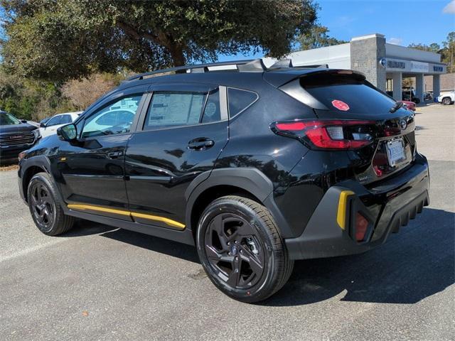 new 2025 Subaru Crosstrek car, priced at $32,262