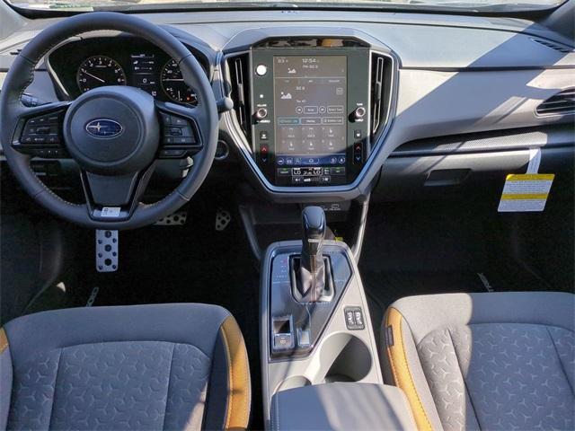 new 2025 Subaru Crosstrek car, priced at $32,262