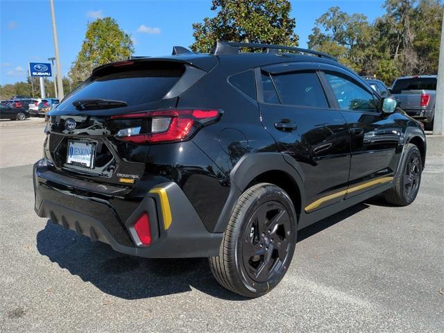 new 2025 Subaru Crosstrek car, priced at $32,262