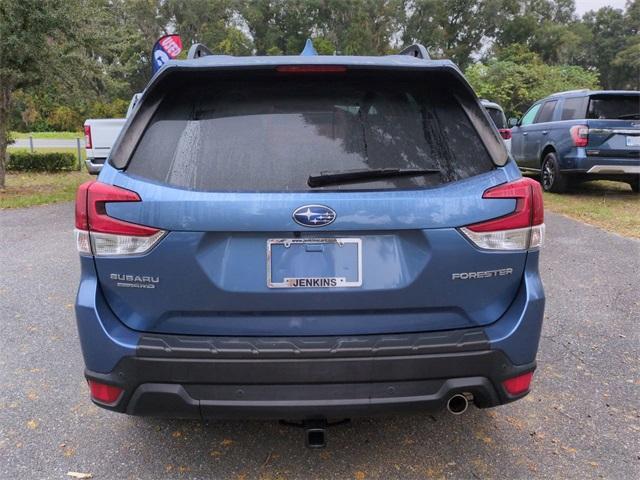 used 2022 Subaru Forester car, priced at $27,947