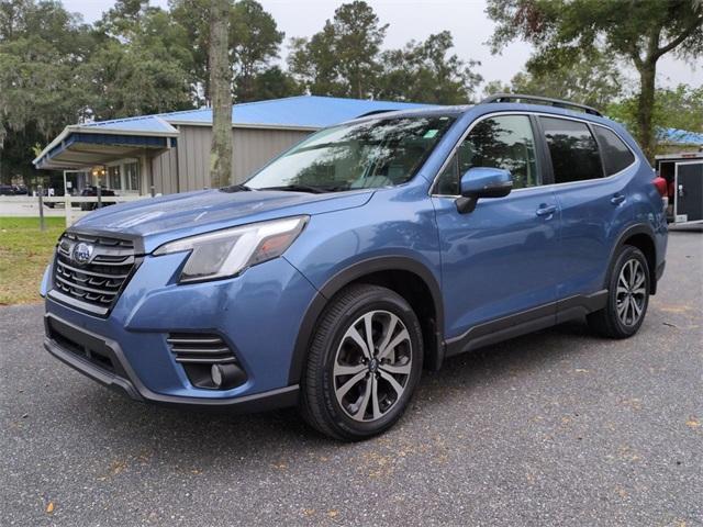 used 2022 Subaru Forester car, priced at $27,947