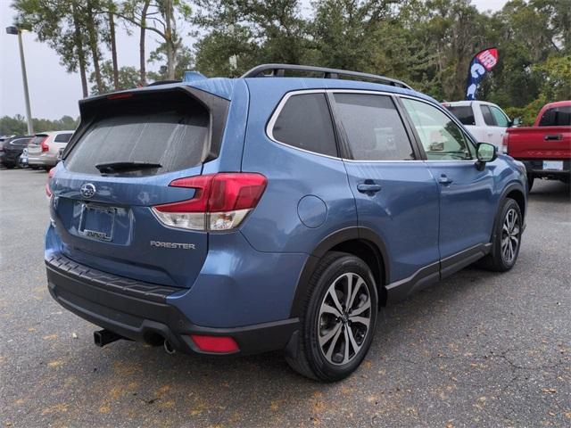 used 2022 Subaru Forester car, priced at $27,947