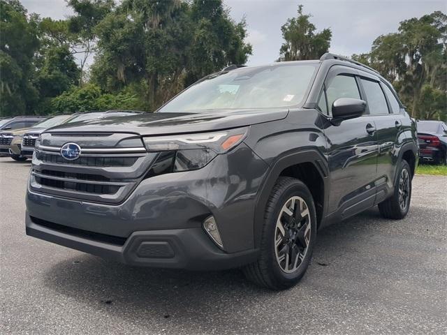 new 2025 Subaru Forester car, priced at $32,618