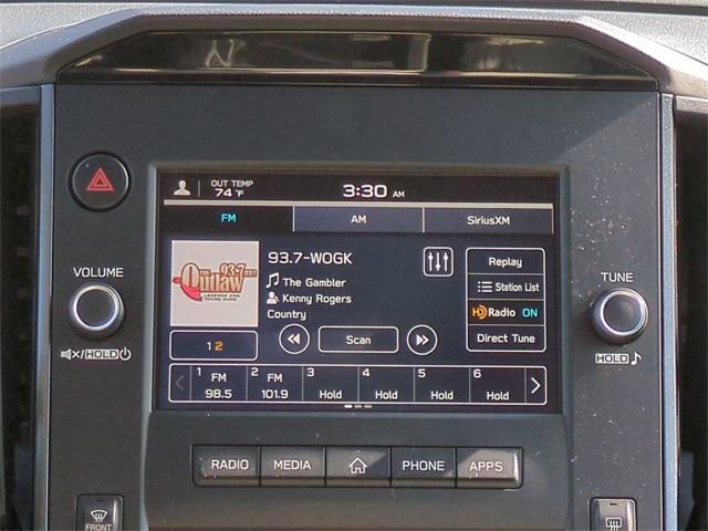 new 2026 Subaru Forester car, priced at $30,427