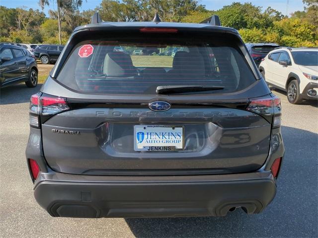 new 2026 Subaru Forester car, priced at $30,427