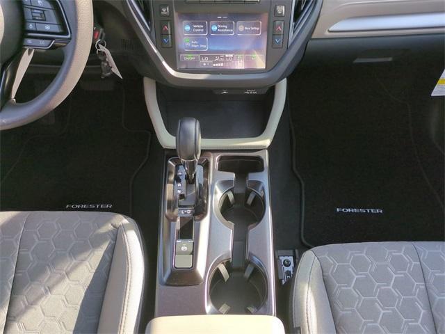 new 2026 Subaru Forester car, priced at $30,427