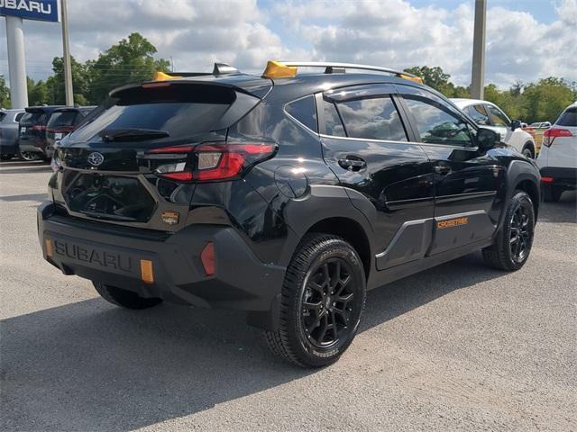 new 2024 Subaru Crosstrek car, priced at $34,567