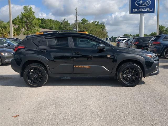 new 2024 Subaru Crosstrek car, priced at $34,567