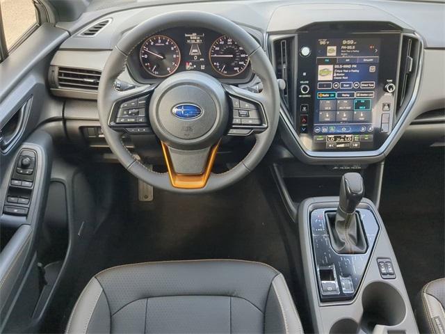 new 2024 Subaru Crosstrek car, priced at $34,567