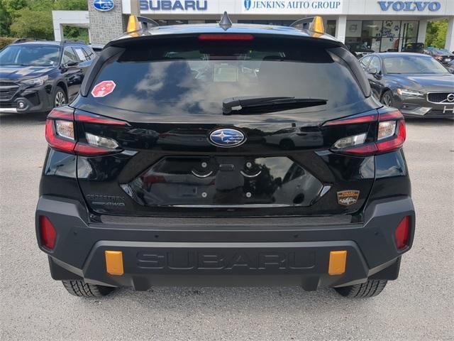 new 2024 Subaru Crosstrek car, priced at $34,567