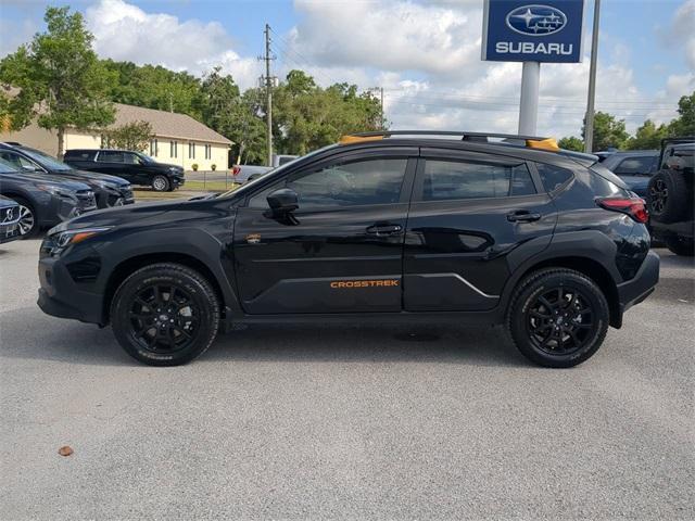 new 2024 Subaru Crosstrek car, priced at $34,567