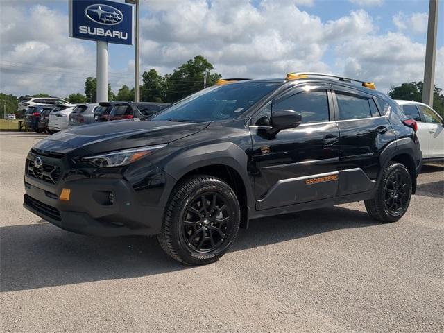 new 2024 Subaru Crosstrek car, priced at $34,567