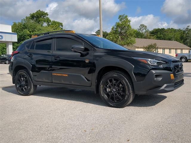 new 2024 Subaru Crosstrek car, priced at $34,567