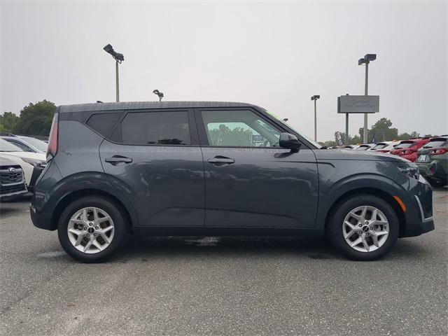 used 2023 Kia Soul car, priced at $18,809