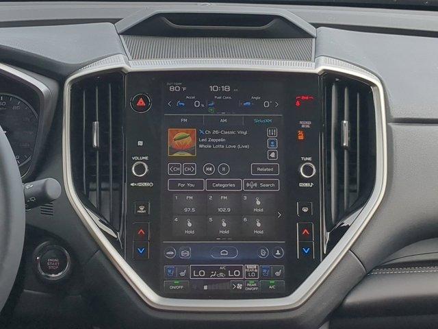 new 2025 Subaru Ascent car, priced at $49,880