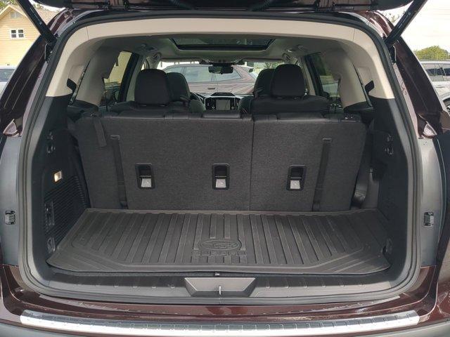 new 2025 Subaru Ascent car, priced at $49,880