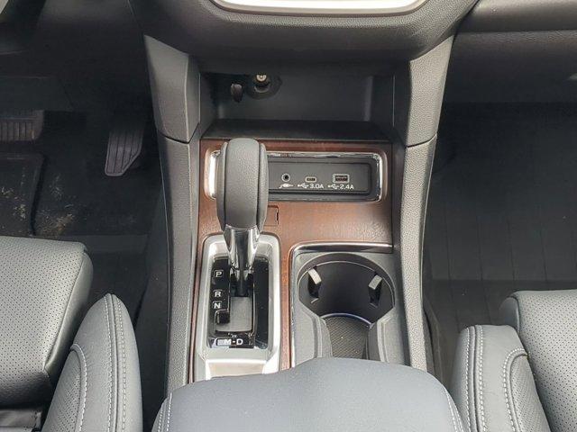 new 2025 Subaru Ascent car, priced at $49,880