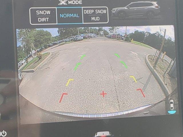 new 2025 Subaru Ascent car, priced at $49,880