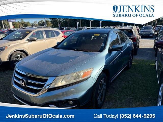 used 2015 Honda Crosstour car, priced at $14,999