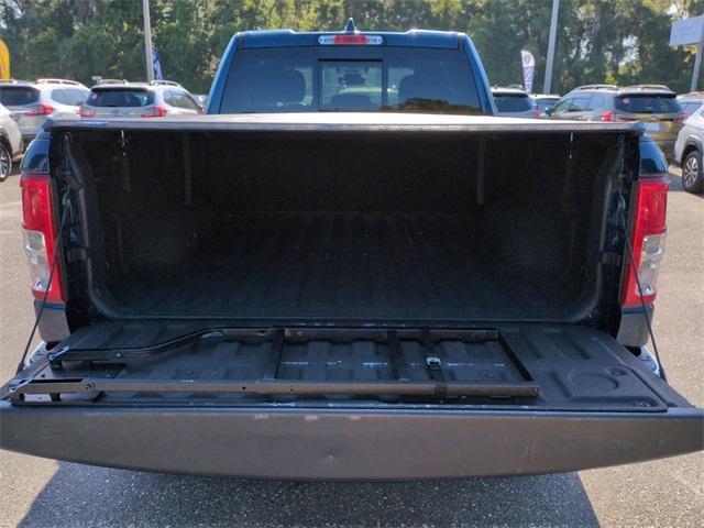 used 2021 Ram 1500 car, priced at $31,945