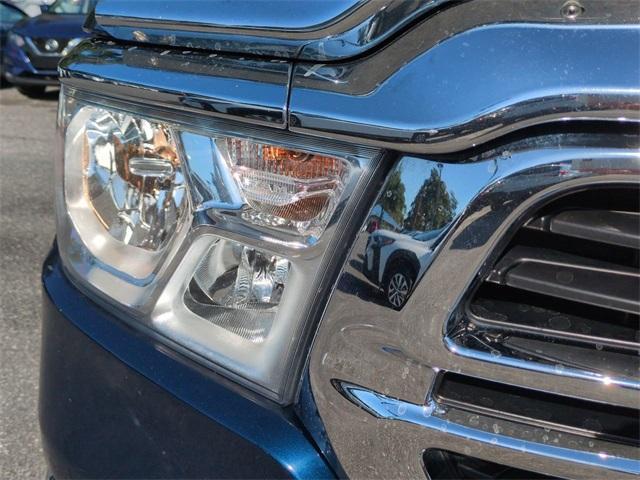 used 2021 Ram 1500 car, priced at $31,945