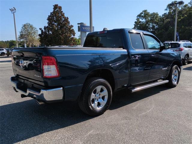 used 2021 Ram 1500 car, priced at $31,945