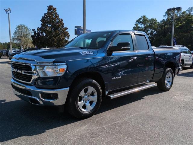 used 2021 Ram 1500 car, priced at $31,945