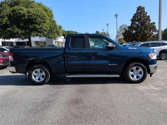 used 2021 Ram 1500 car, priced at $31,945