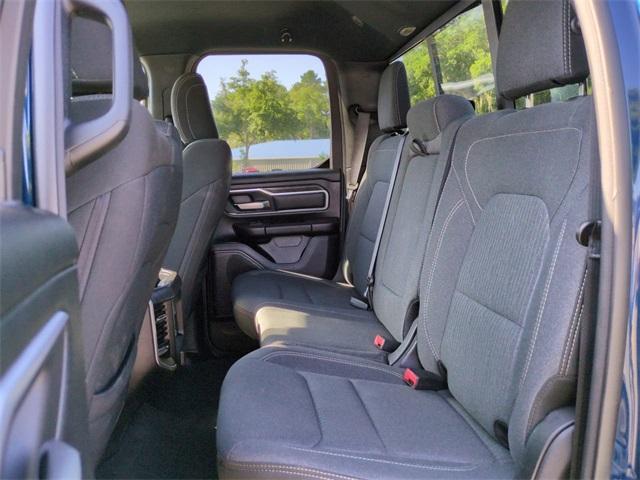 used 2021 Ram 1500 car, priced at $31,945