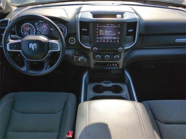 used 2021 Ram 1500 car, priced at $31,945